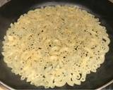 Tomatoes Fried with Egg and Cheese Noodles recipe step 5 photo
