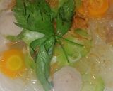 Foto langkah ke 4 dari resep Bening Oyong.