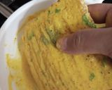 A picture of step 4 of Vegetable Sandwich Bread Pakoda.