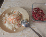 Foto del paso 3 de la receta: Budín de Zapallo Italiano