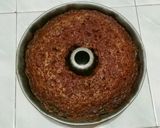 Foto langkah ke 9 dari resep Bolu Sarang Semut🐜 (Caramel Cake) + Tips Antigagal.