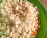 A picture of step 2 of Fruit salad Recipe.