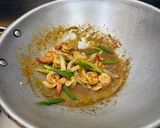 Foto langkah ke 6 dari resep Udang Saus Mentega.