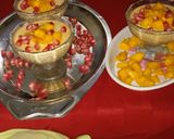 A picture of step 8 of Mangocustard.