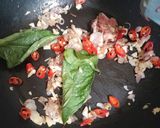 Foto langkah ke 3 dari resep Tumis Kacang Panjang.