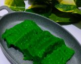 Foto langkah ke 5 dari resep Bongko khas Pontianak | es bongko (ati pari).