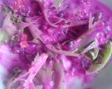 Foto langkah ke 3 dari resep Dragon fruit salad dressing.
