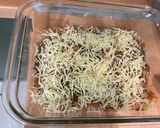Une image de l'étape 15 de Gratin de Pommes de Terre aux Poireaux et Saumon.