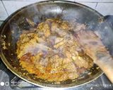 হায়দ্রাবাদী চিকেন (Hyderabadi Chicken recipe in Bengali) রেসিপির ধাপ 5 ছবি