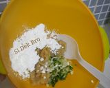 Foto langkah ke 2 dari resep MPASI 10m+ Bakso Tuna.