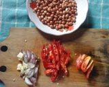Foto langkah ke 1 dari resep Teri kacang goreng.