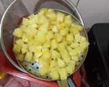 Foto langkah ke 2 dari resep Tumis kentang.