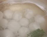 Foto langkah ke 2 dari resep Klepon Merah Putih.