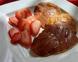 عکس مرحله 4 از دستور پنکیک | pancake