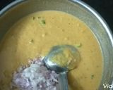 ઘઉં નાં લોટનાં ચીલા (Wheat Chila Recipe in Gujarati) રેસીપી સ્ટેપ2ફોટો