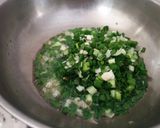 A picture of step 2 of Baingan ka Bharta.