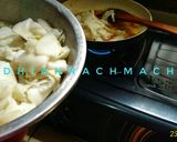 Foto langkah ke 6 dari resep Opor Rebung Endes.