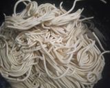 Foto langkah ke 3 dari resep Bakmie Jawa 🍝.