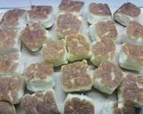 Töltött mákos gombóc recept fázis 4 fotója