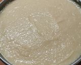 “Tej”begríztorta recept fázis 2 fotója