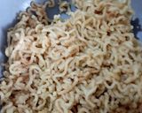 Foto langkah ke 2 dari resep Sate Lilit Mie.