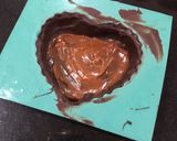 Foto del paso 3 de la receta: Caramelera de choco con milhojas de dulce de leche