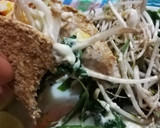 Foto del paso 1 de la receta: Espinacas-tortillas de avena