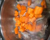 Foto del paso 4 de la receta: Caldo de pescado