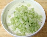A picture of step 14 of Raw Papaya Kababs.