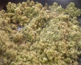 Foto del paso 3 de la receta: Falso arroz de brócoli!!! 🍙🍚🥦🥗🥙🍙🍚