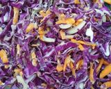 Foto del paso 1 de la receta: Ensalada de repollo