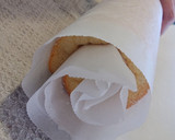 Foto del paso 3 de la receta: Brazo de lemon curd y merengue