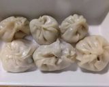 Hình bước làm 21 của món Xiao Long Bao