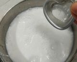 Foto langkah ke 6 dari resep Es Bongko Buah Naga Simpel.