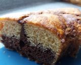 Foto del paso 3 de la receta: Queque marmoleado con chocolate