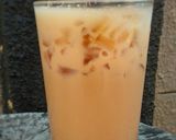 Foto langkah ke 8 dari resep Teh Tarik Jelly.