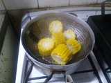 Ceviche de Pejerrey con Choclos