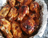 Foto del paso 7 de la receta: Alitas al horno