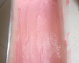 A picture of step 1 of Star cake.