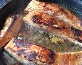Foto del paso 2 de la receta: Salmón fresco a la mantequilla de miedo¡!!!