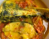 Foto langkah ke 5 dari resep Ikan Tongkol Masak Kuning.