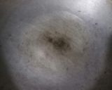 A picture of step 1 of Vegetable chicken roll.