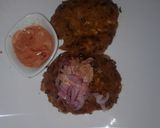 Foto del paso 10 de la receta: Torrejitas de frejol rojo