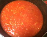 Foto del paso 3 de la receta: Macarrones con chorizo y salsa de tomate rica rica