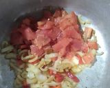 Foto del paso 4 de la receta: Estofado con Arrolladitos de Bondiola Rellenos
