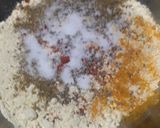 ગાંઠિયા નું શાક (Ganthiya Shak Recipe In Gujarati) રેસીપી સ્ટેપ2ફોટો