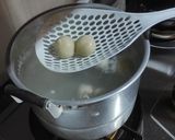 Foto langkah ke 15 dari resep Wedang ronde merah putih.