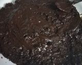 A picture of step 10 of Chocolate truffle cake.