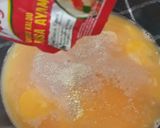 Foto langkah ke 2 dari resep Omelet Sayuran (Telur Gulung Sayuran).