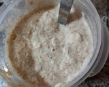 Foto del paso 2 de la receta: 👶🏻 Tortitas integrales con bebida de avena (BLW)